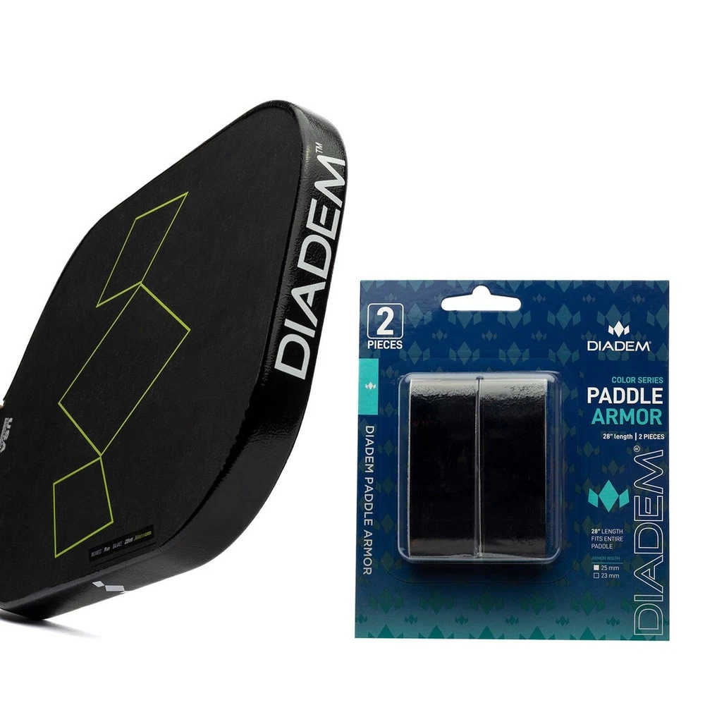 Pickleball Paddle - Edge Tape Armor