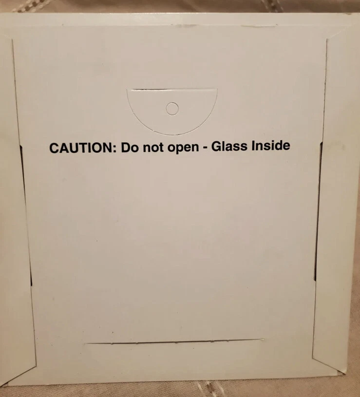 Vintage Chicago  Cubs Sammy Sosa Carnival Mirror. 8/8. Very Rare - Image 2 of 2