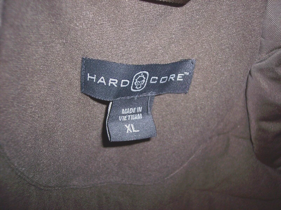 Mens XL Extreme Cold Weather Parka Hardcore Finisher Waterfowl Hunting Jacket - Image 3 of 4