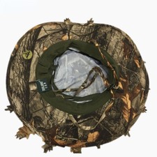Outdoor Camouflage Cap Tactical Hunting Hat Military Hats with Bionic Leaves
