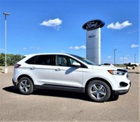 2020 Ford Edge SEL AWD 2.0L ECOBOOST 8-SPEED SELECTSHIFT WITH AUTO START STOP, TOW PACKAGE, TWIN PAN