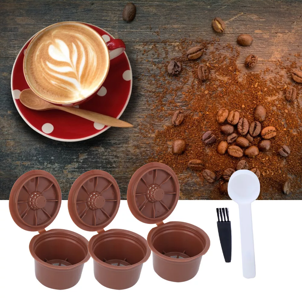 Caffitaly reusable cheap pods