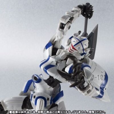 ROBOT SPIRITS Side KMF Code Geass Akito ALEXANDER Type-02 RYO