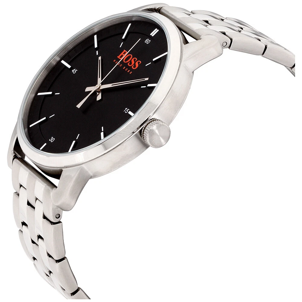 Hugo boss stockholm watch sale