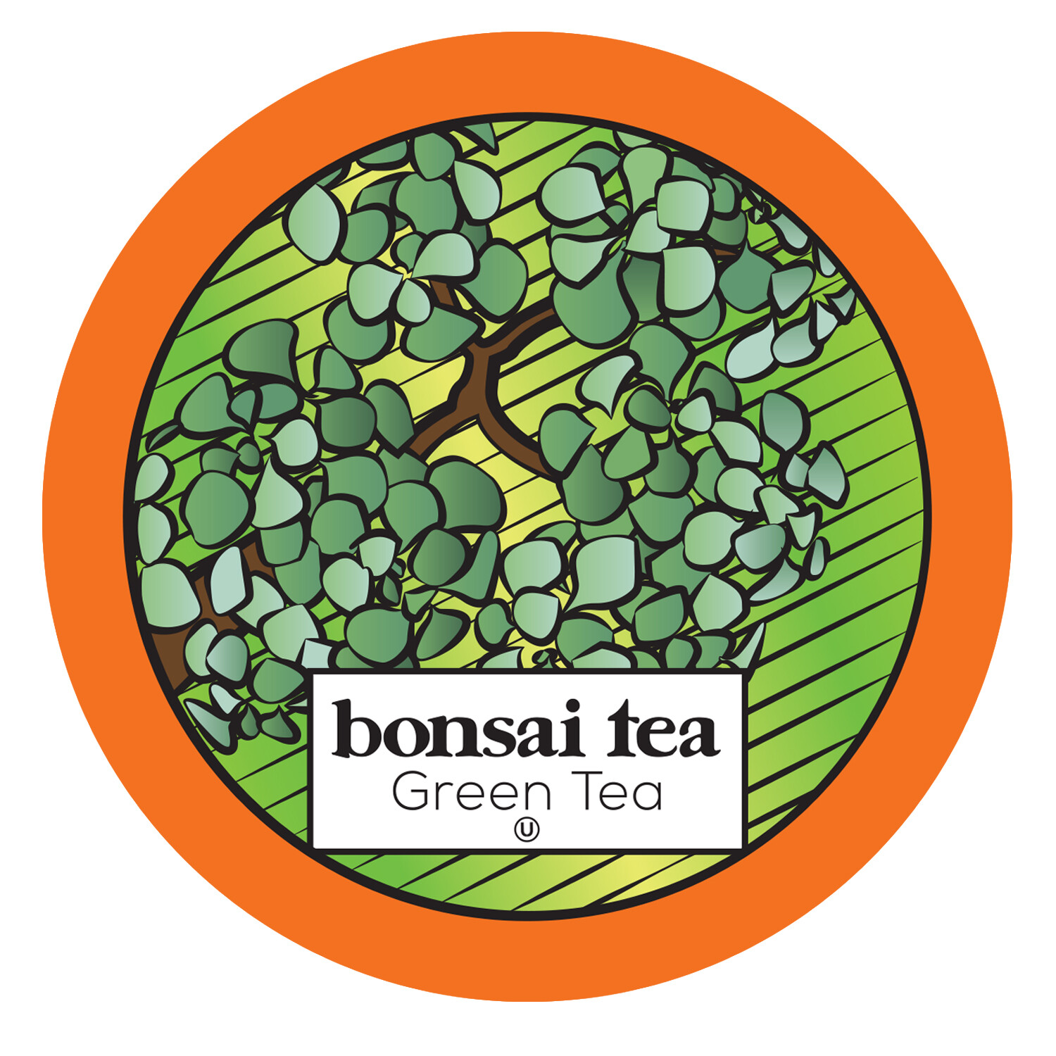 Co. Green Tea Pod, Compatible With 2.0 Keurig K Cup Brewers,