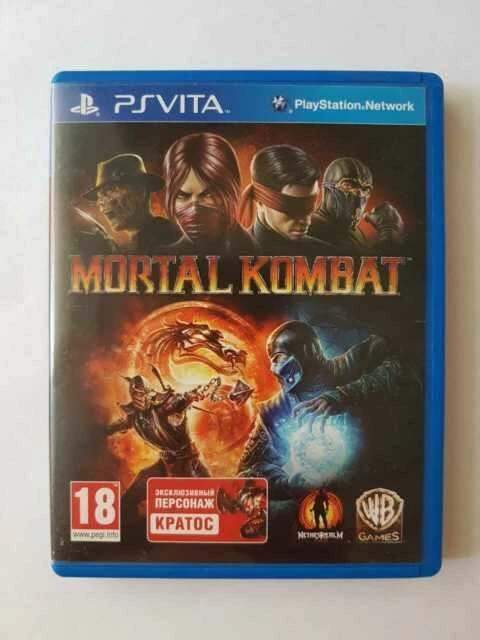 Mortal Kombat Region Free Video Games