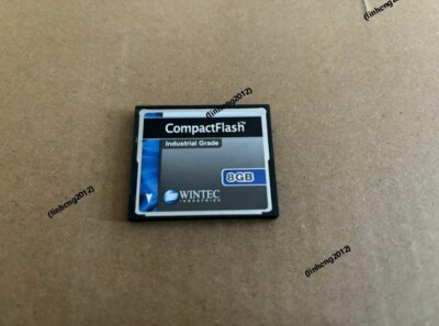 WINTEC 8GB  Industrial grade 8GB CF Compactflash CARD
