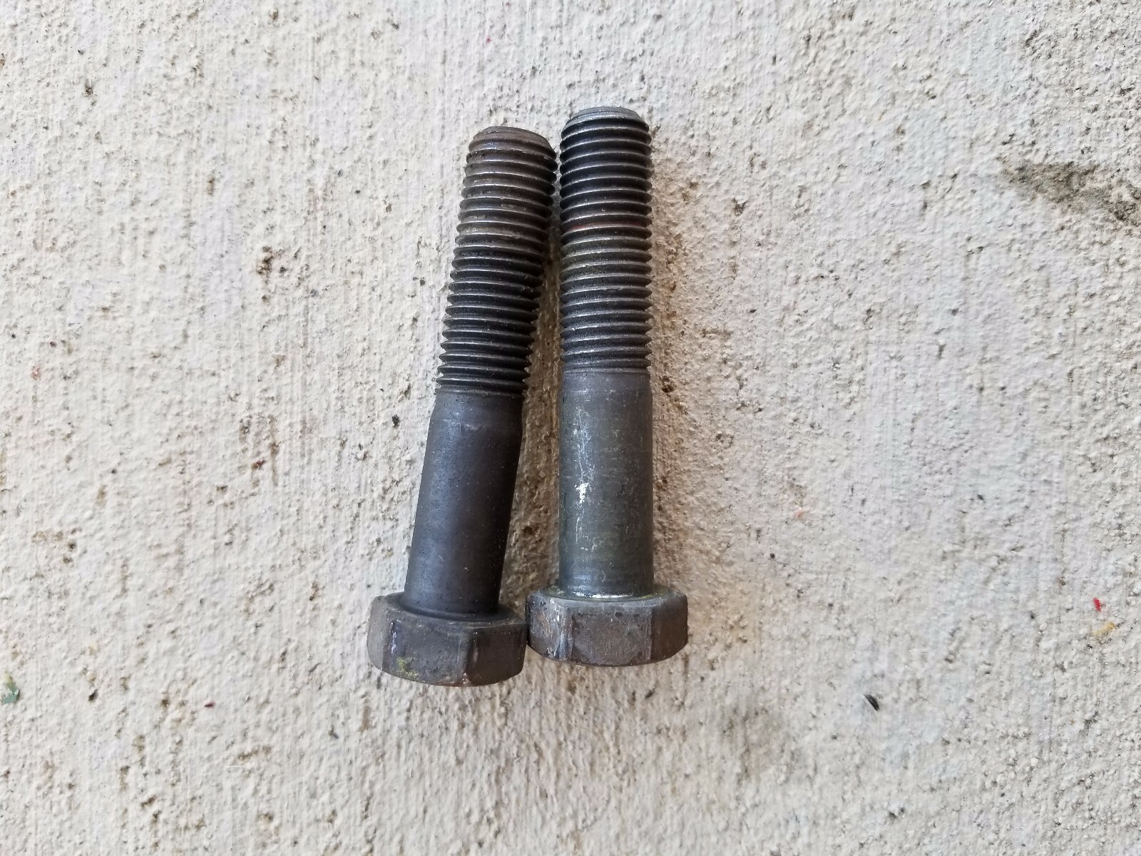 2x Genuine BMW E46 325i 330i 323i 328i M3 Rear Shock Mounting Bolts eBay