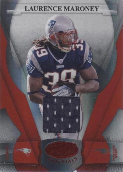 Mirror Red Materials