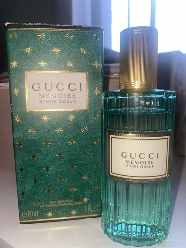 Gucci Mémoire D’une Odeur - Unisex 60ml - Used.