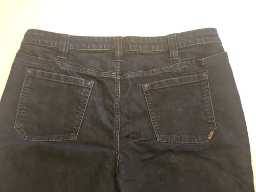 511 Tactical Jean Shorts Mens 38 Defender Evolve Flex Dark Blue Denim - Picture 5 of 7