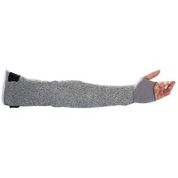 Mapa Cut Resistant Sleeve, Hdpe, 24in. L 538 Mapa Cut Resistant Sleeve, Hdpe, 24in. L 538