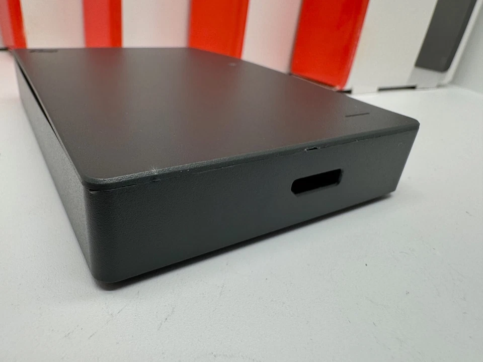 externes Festplattengehäuse Seagate Basic Drive 2,5 SATA USB 3.0 15mm in OVP - Bild 3 von 3