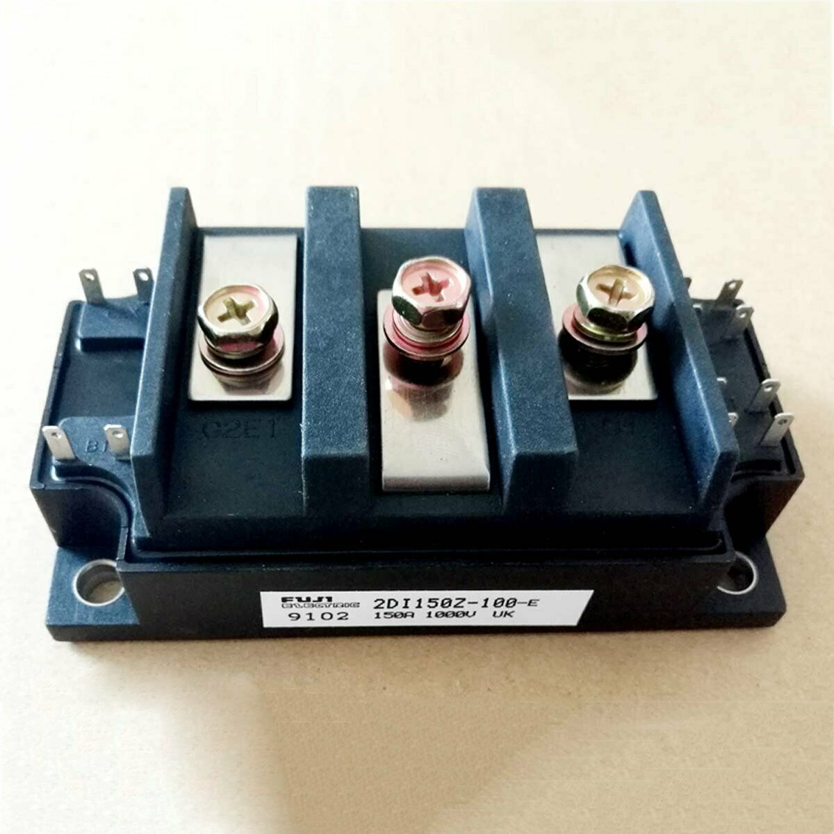 2DI150Z-100E Fuji Module : R/electronics - Foto 2