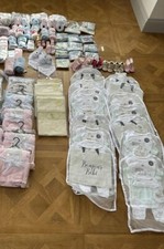 Wholesale Joblot Kids Hamper Making Items Boxes Clothes Etc Heat Press