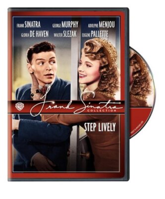 Step Lively [Import] [DVD]