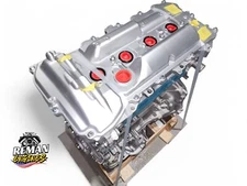 2011 Toyota Sienna 2.7L 4-Cylinder Remanufactured Engine 1AR-FE 1ARFE