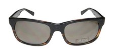 NWT Guess Sunglasses GU 6809 Z30 Black Tortoise / Smoke 55 mm GU6809 NIB