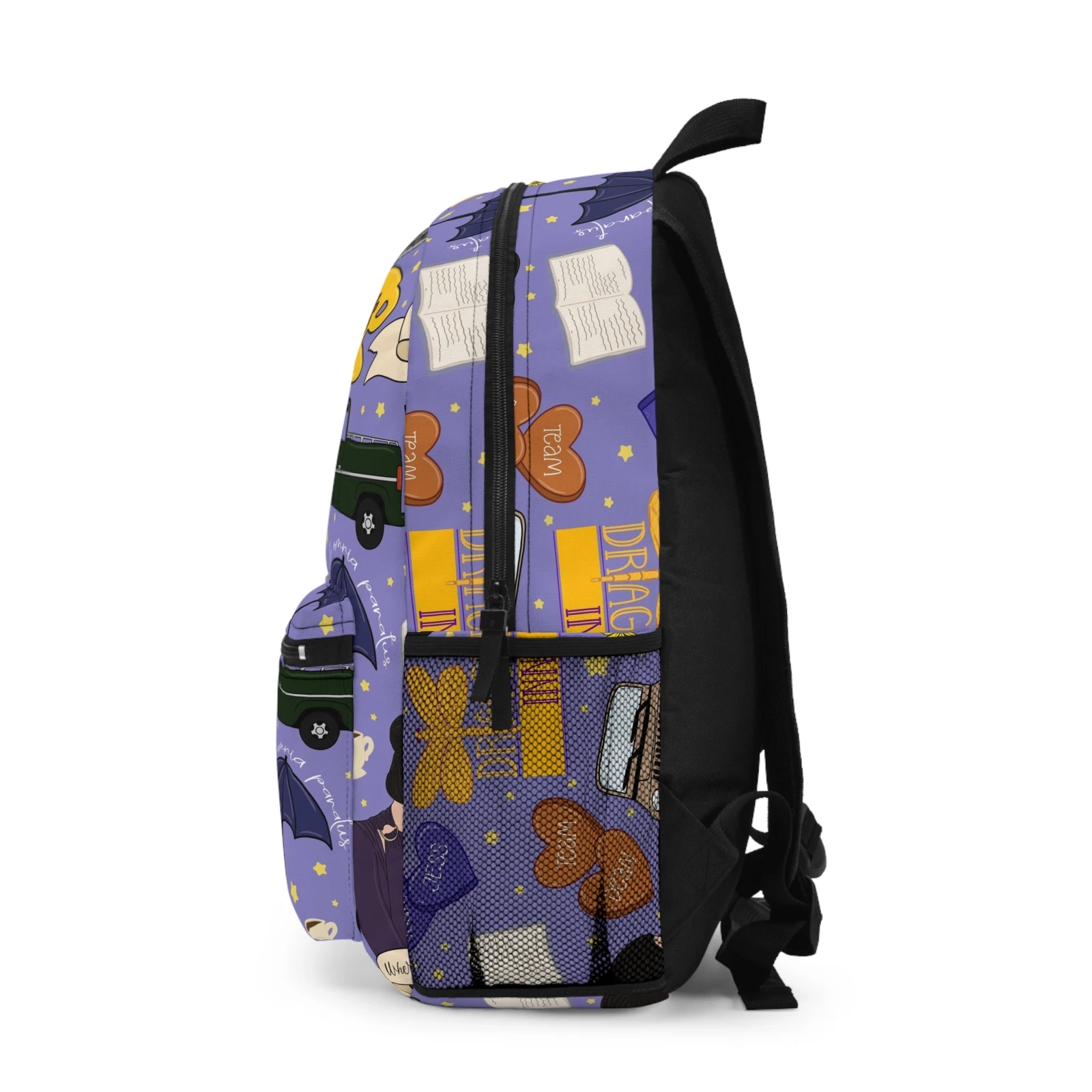 Dragonfly Backpack, Backpack for Kids, School Bag