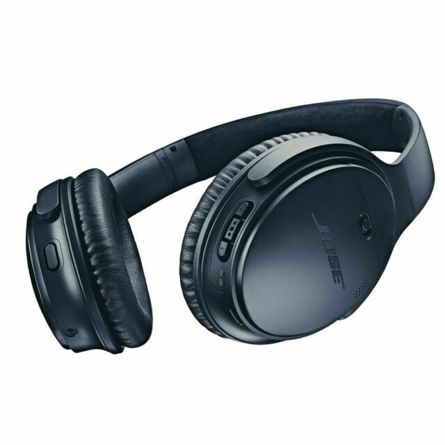 オーディオ機器BOSE QUIETCOMFORT 35 ? 限定品 ミッドナイトブルー ...