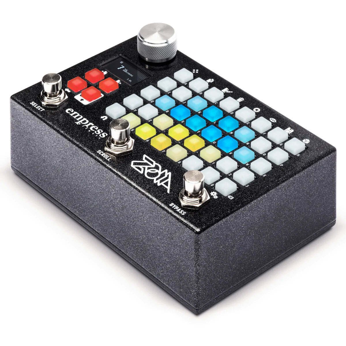 DJ機材 Empress ZOIA modular pedal system ZOIA – Empress Effects Inc.