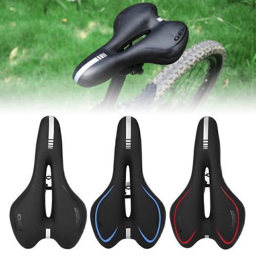 Mountain Road Bike Soft Seat Cushion Pad MTB Bicycle Gel Pad Silicone Cycling