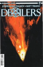 Devilers #7 Dynamite 2015 NM+