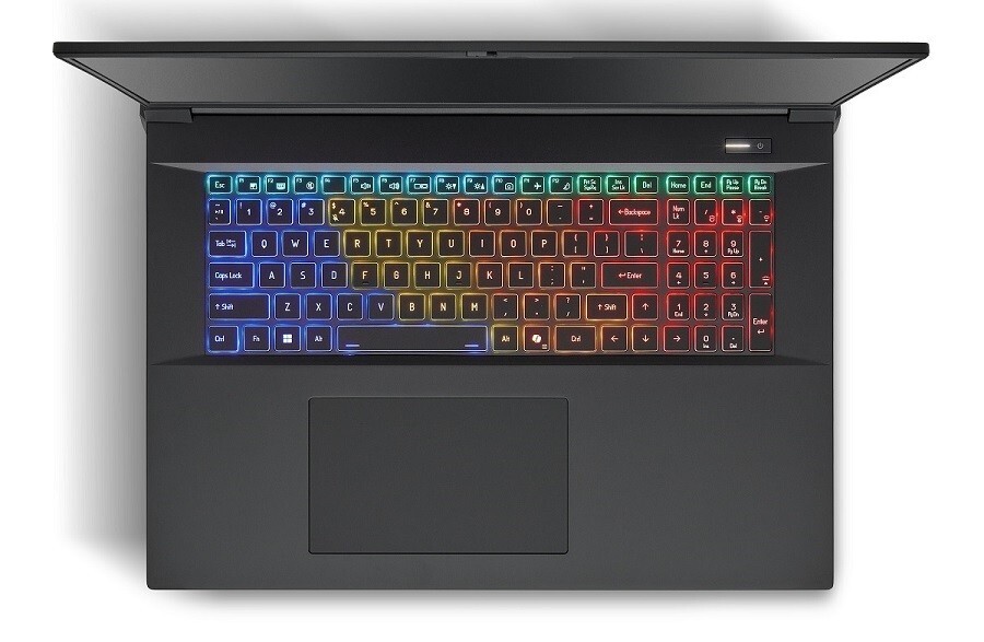 EUROCOM Raptor X18; 18