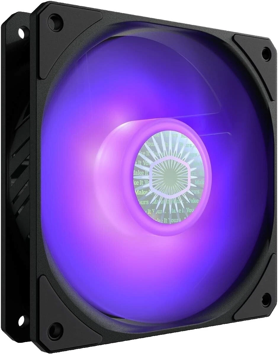 Cooler Master Computer Case Fans 120 mm Fan Diameter