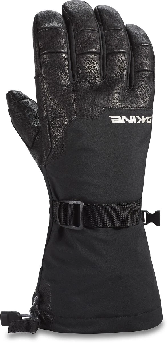 Dakine Phoenix Gore Tex Snowboard Gloves Women's Large Black New