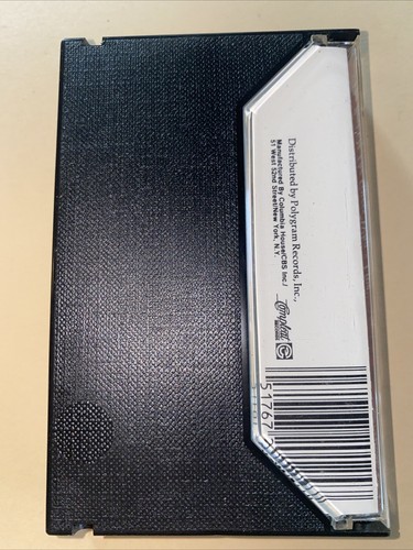 The Guess Who: The Best Of The Guess Who | Cassette | 1986 - Picture 2 of 3