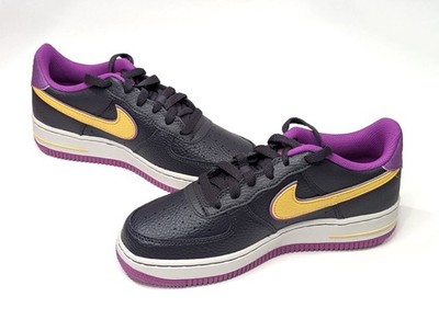 Nike Air Force 1 (GS) Cave Purple/S-Flare Kid's Sneakers-Asst Sz NWOB DX5805-500