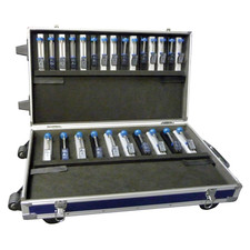 Suzuki HB-250 25 Note Tone Chime Set with Case - Open Box