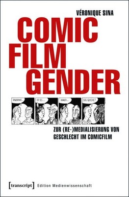 Comic - Film - Gender | Véronique Sina | deutsch