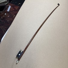 4/4 Violin Bow -" Bausch" antique - 1900s 58 grams 29  , Restore