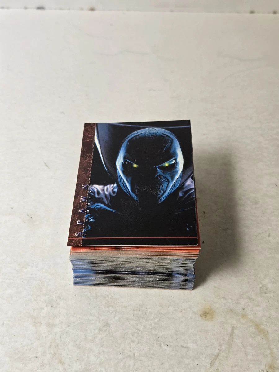 Spawn Cards Indiana Complete Non-Sport Trading Card Sets for sale