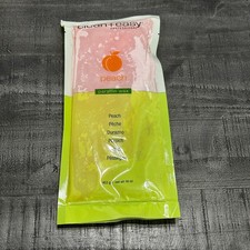 Clean Easy Peach and Fennel Paraffin Wax, Skin Softener - 1lb