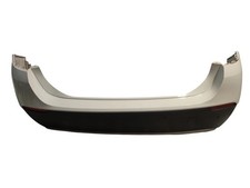 Stoßstange hinten BMW X1 E84 (2009-2012) ALPINWEISS III (300)