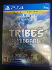 Tribes of Midgard: Deluxe Edition - PlayStation 4 - Gearbox Software - Very Good
