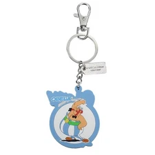 SD Toys double-sided rubber keychain Asterix: Obelix Paff! (2017)