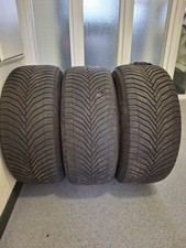 3× mitchelin Cross Climate 255/40/19 5mm+