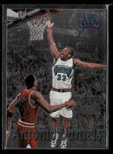 1997-98 Stadium Club #207 Antonio Daniels