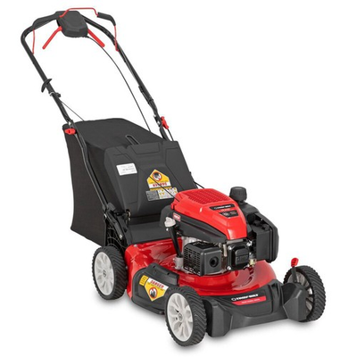 #ad Troy Bilt TB310B 21quot; Self Propelled Lawn Mower 163cc Briggs RWD 4 Speed Bag $328.95