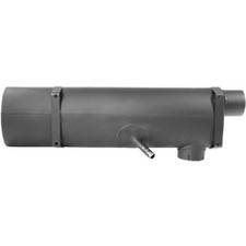 V25718 Muffler For Versatile 750v 800v 825v 835v 850v 855v 875v 895v