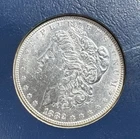 1882 Morgan Dollar ~ AU UNC ~ 90% Silver $1 US Coin