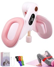 Seiyeje Thigh Master, Kegel Exerciser for Women, Pelvic Floor Hip Trainer wi...