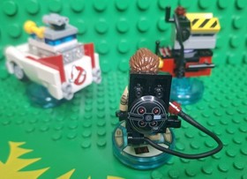 Lego Dimensions Ghostbusters Lot 71228 & 71233 Fun Packs