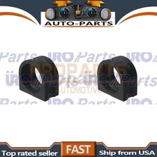 URO 2X Front Suspension Stabilizer Bar Bushing For 2002-2010 BMW