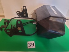 39 STRUMENTAZIONE APRILIA AS 125 R DEL 1985-1987 km 22735 CON TELAIETTO