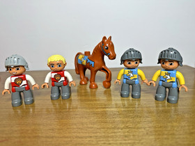 Lego Duplo 31 Pieces and Mini Figures 10577 Big Royal Castle Replacement Parts